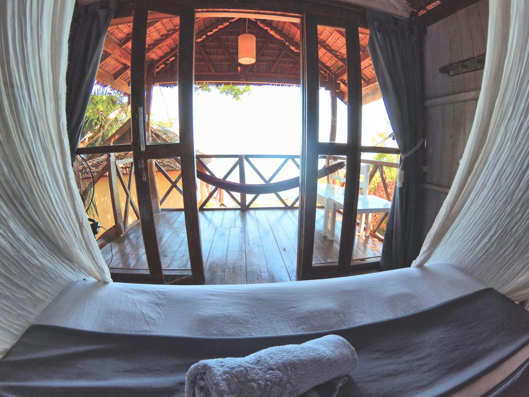Cosmos Bungalows Bira Buitenkant foto