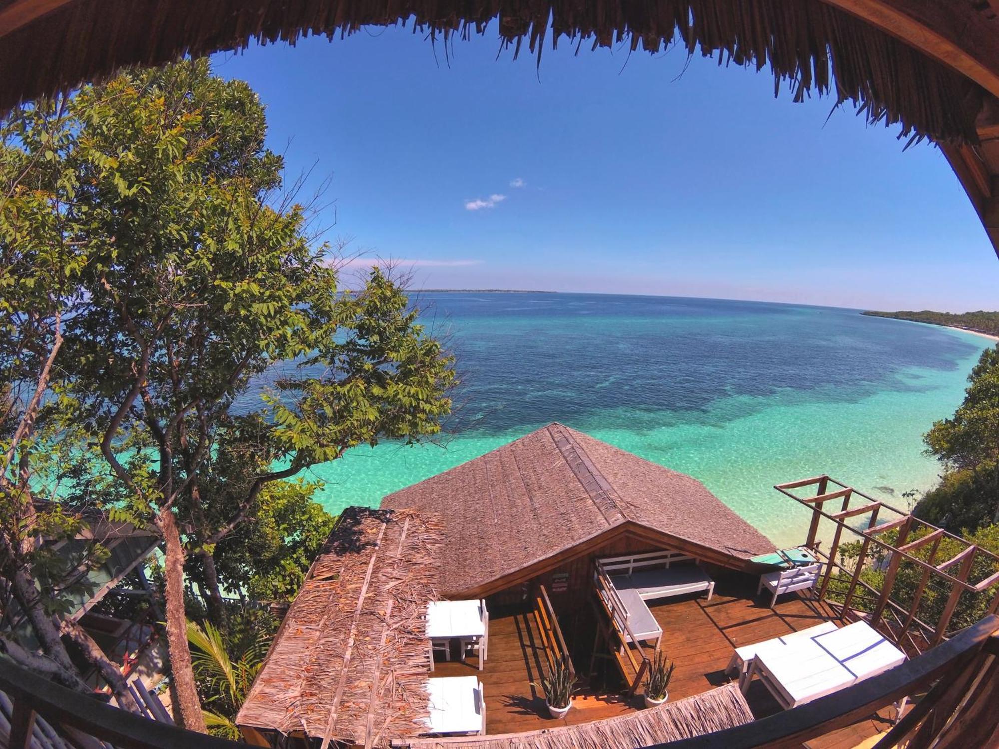 Cosmos Bungalows Bira Buitenkant foto