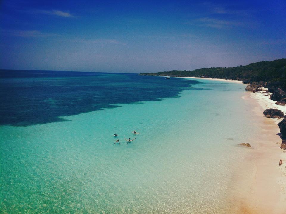 Cosmos Bungalows Bira Buitenkant foto