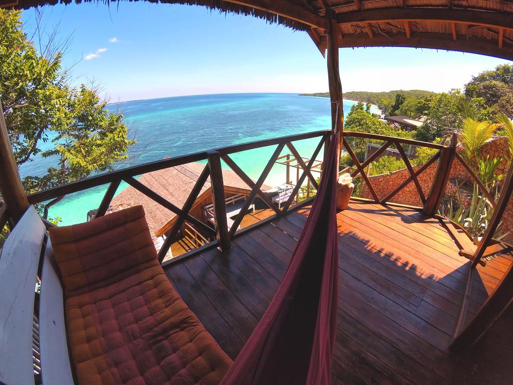 Cosmos Bungalows Bira Buitenkant foto