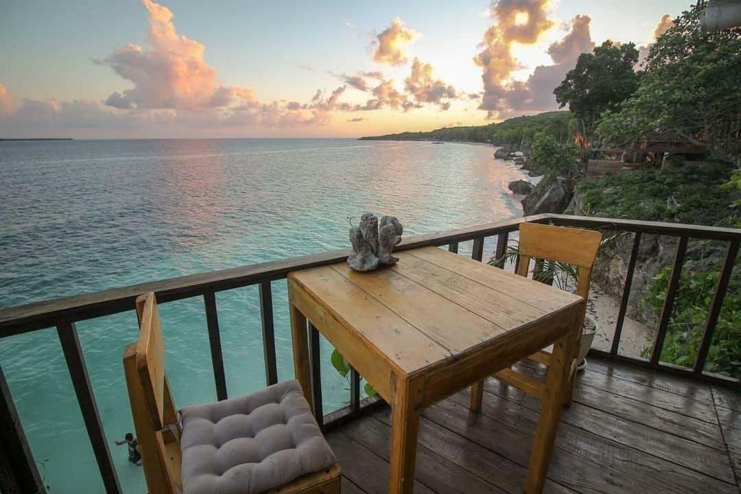 Cosmos Bungalows Bira Buitenkant foto