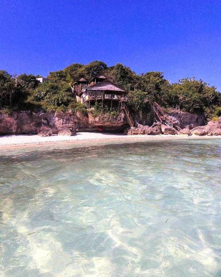 Cosmos Bungalows Bira Buitenkant foto