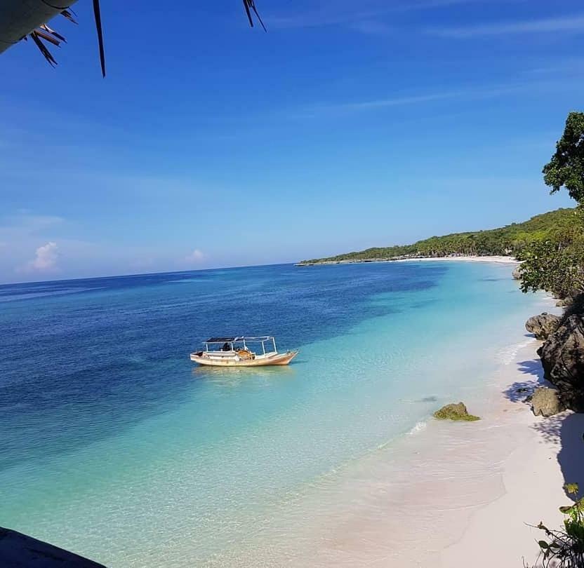 Cosmos Bungalows Bira Buitenkant foto