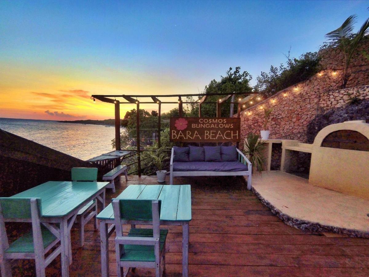 Cosmos Bungalows Bira Buitenkant foto