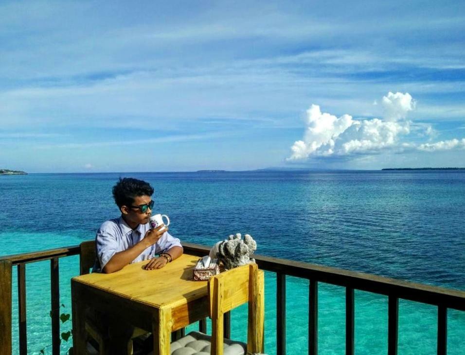 Cosmos Bungalows Bira Buitenkant foto