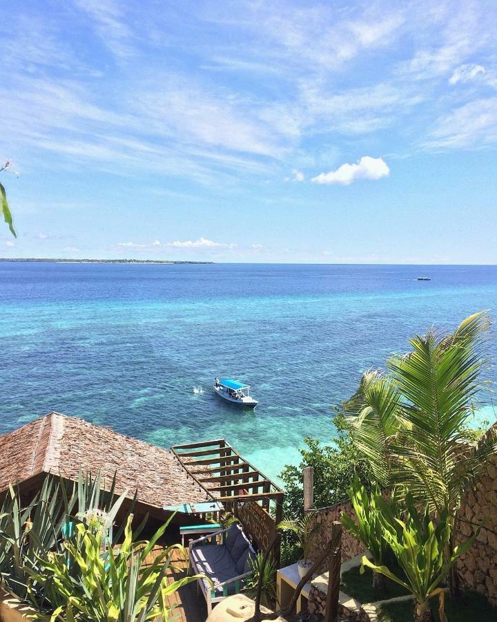 Cosmos Bungalows Bira Buitenkant foto